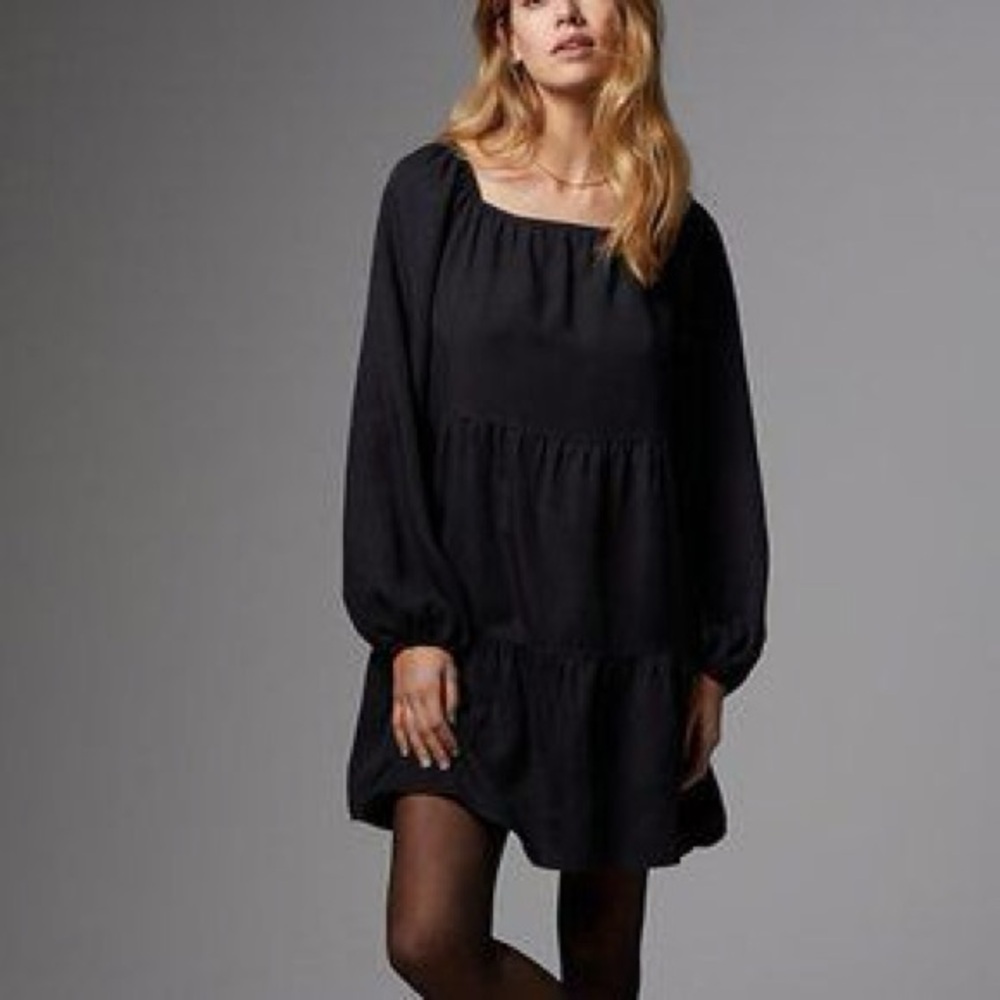 Anthropologie Tiered Dress amadi Brand
